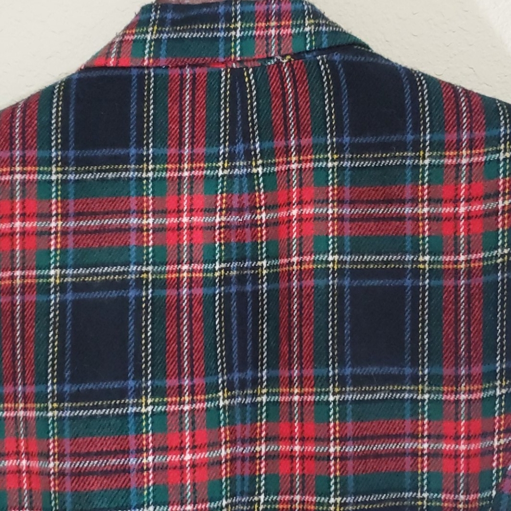 Options Melrose Blazer Medium Button Front - image 4